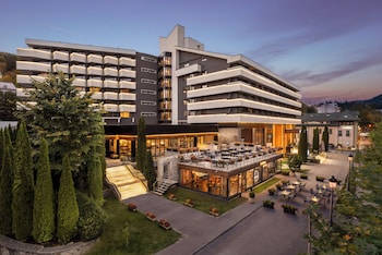 hotel alexandrion experience