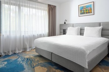 hotel alexandrion experience