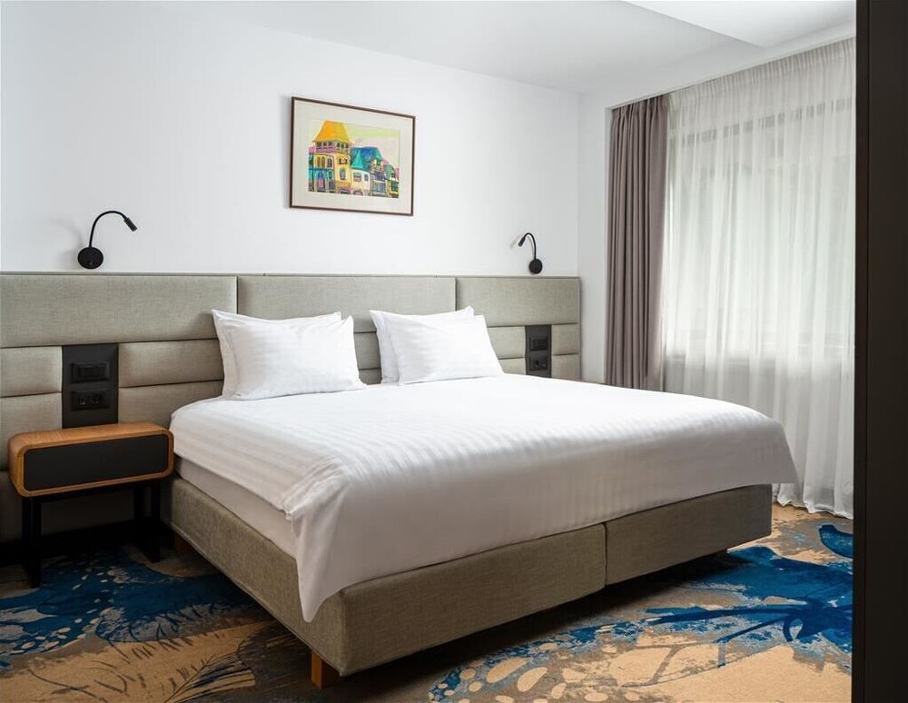 hotel alexandrion experience