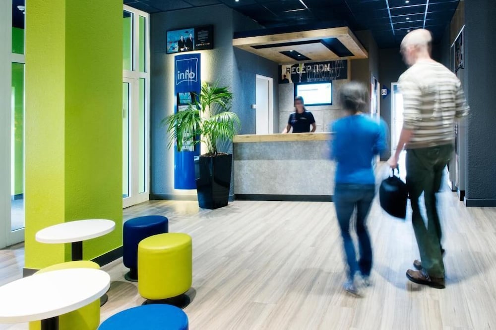 ibis budget luxembourg aeroport