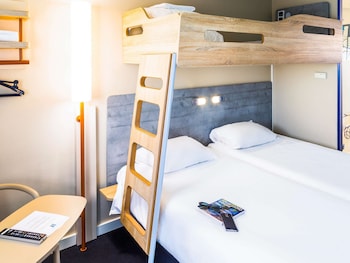 ibis budget luxembourg aeroport