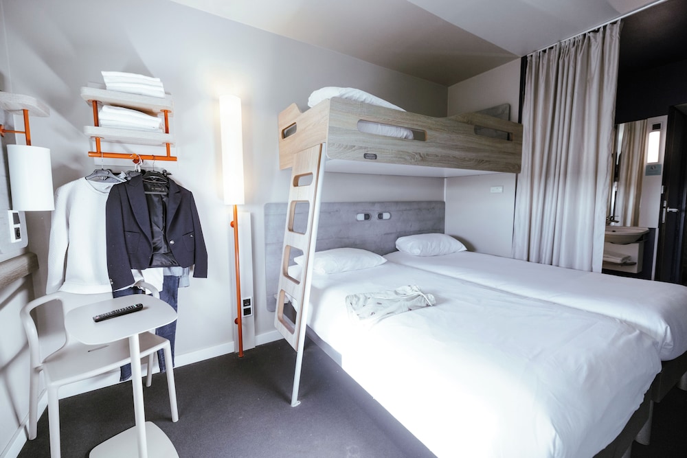 ibis budget luxembourg aeroport