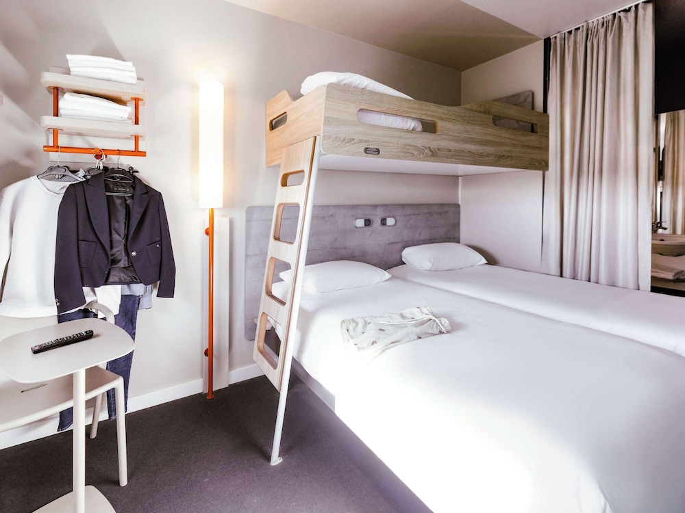 ibis budget luxembourg aeroport