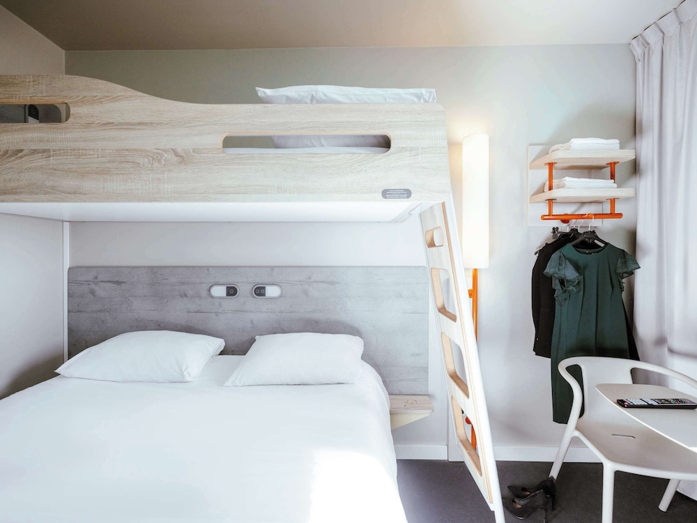 ibis budget luxembourg aeroport