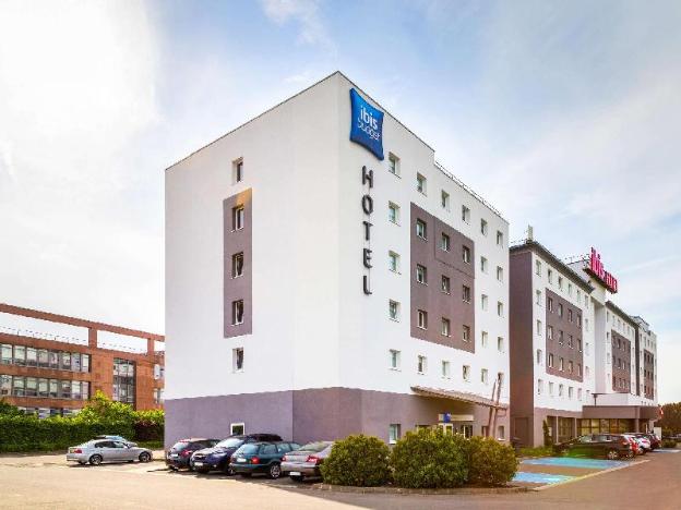 ibis budget luxembourg aeroport