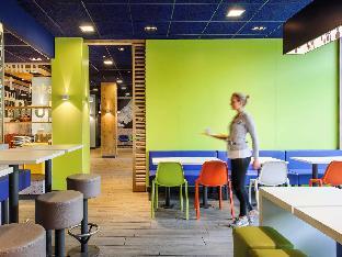 ibis budget luxembourg aeroport