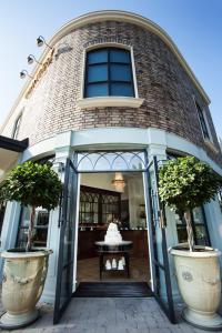 palmyard hotel