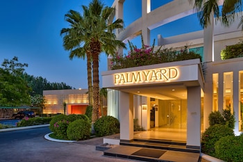 palmyard hotel