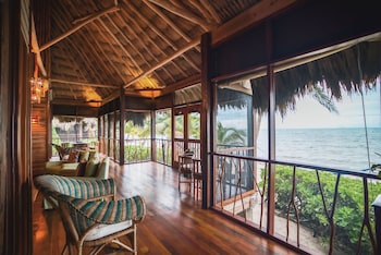Turtle Inn By Francis Ford Coppola,Dangriga>>Belize,4 star