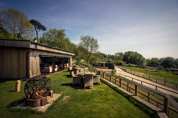 Treehouse Hotel - At Port Lympne Reserve,Lympne>>Hythe,4 star