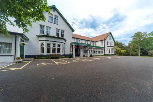 Tinto Hotel,Dolphinton>>Biggar,3 star