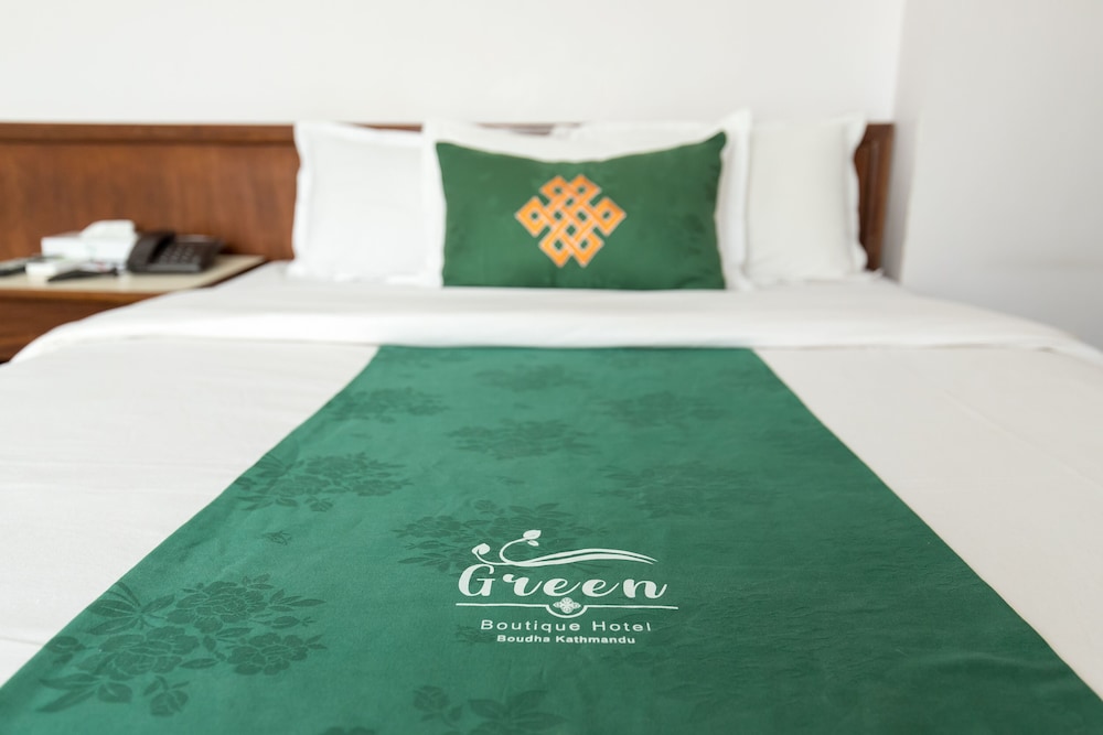 bouddha green hotel