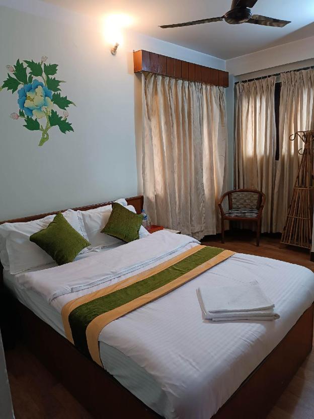 bouddha green hotel
