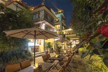 bouddha green hotel