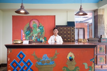 bouddha green hotel