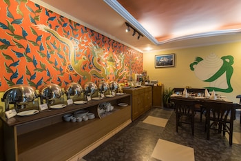 bouddha green hotel