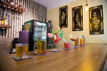 bouddha green hotel