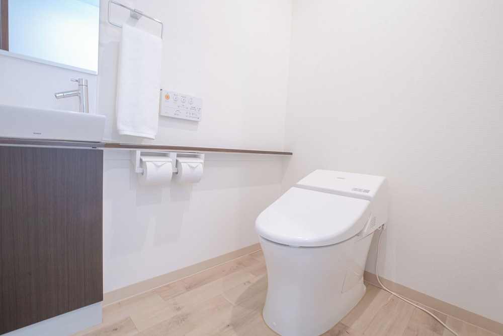 hiroshima guest house nice day