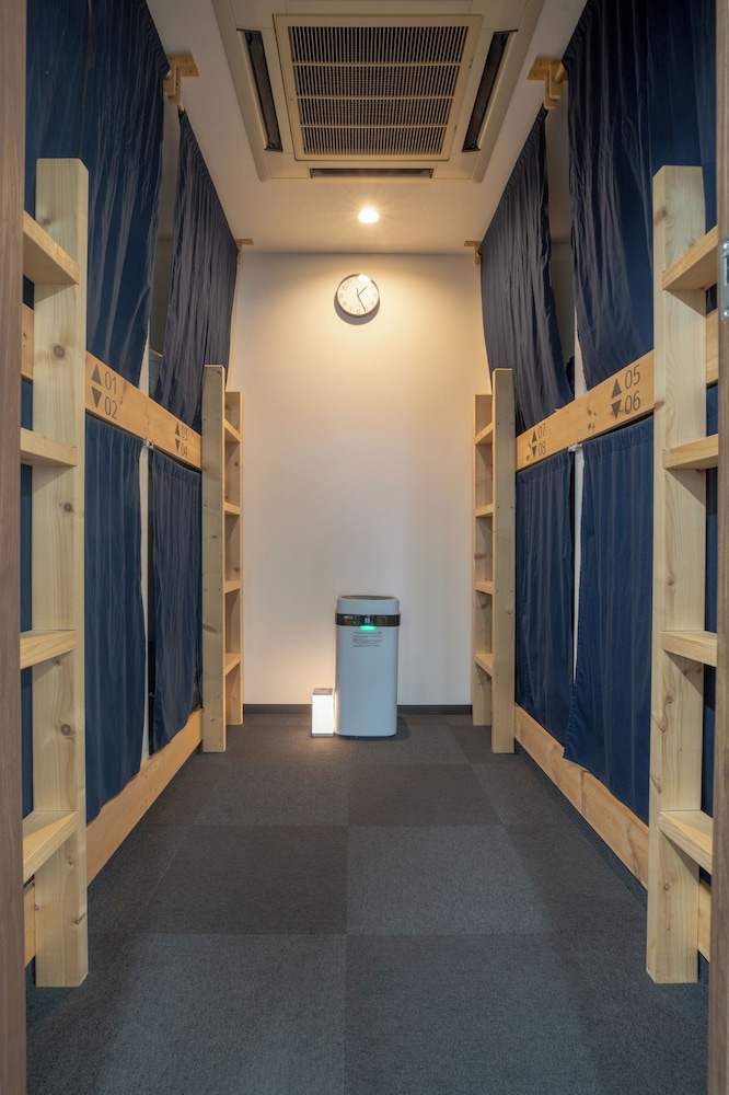 hiroshima guest house nice day