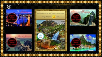 hotel jaguar oporto airport to hotel and city is a free shuttle service