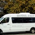 hotel jaguar oporto airport to hotel and city is a free shuttle service