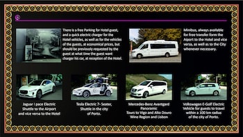 hotel jaguar oporto airport to hotel and city is a free shuttle service