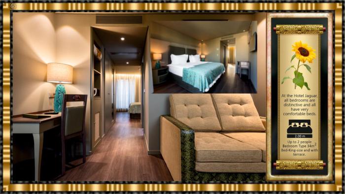 hotel jaguar oporto airport to hotel and city is a free shuttle service