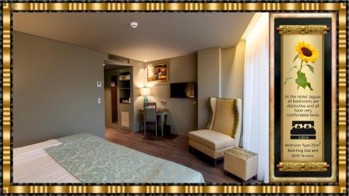 hotel jaguar oporto airport to hotel and city is a free shuttle service