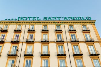 Sant'angelo Suites,Naples>>Campania,4 star