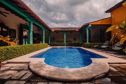 hotel el convento leon nicaragua