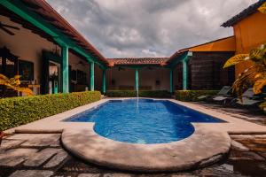 hotel el convento leon nicaragua