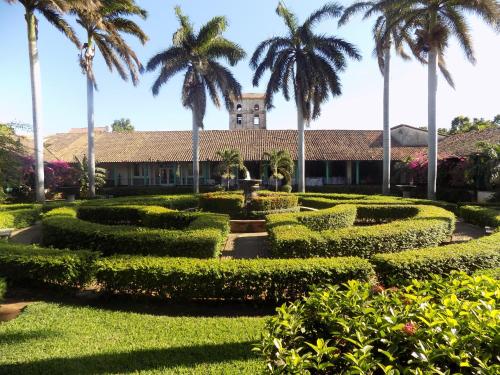 hotel el convento leon nicaragua