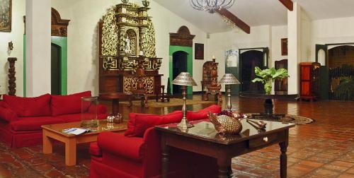 hotel el convento leon nicaragua