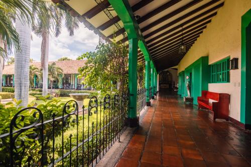 hotel el convento leon nicaragua