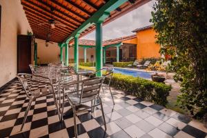 hotel el convento leon nicaragua