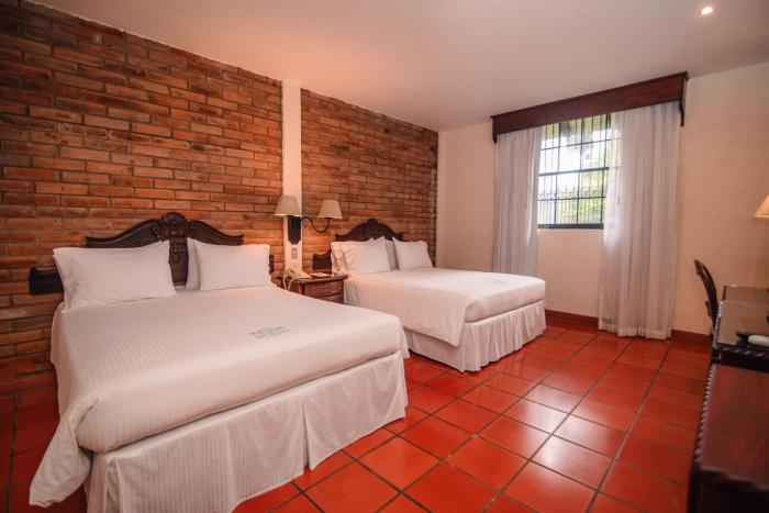 hotel el convento leon nicaragua