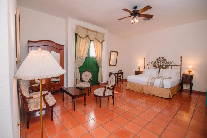 hotel el convento leon nicaragua