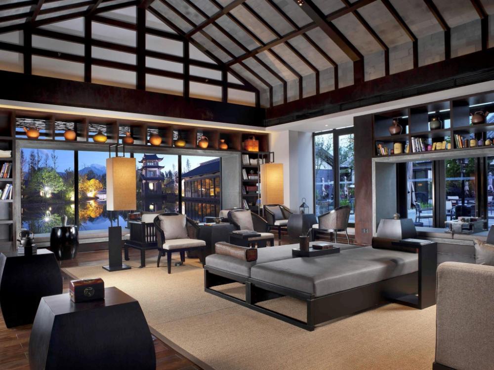 pullman lijiang resort and spa