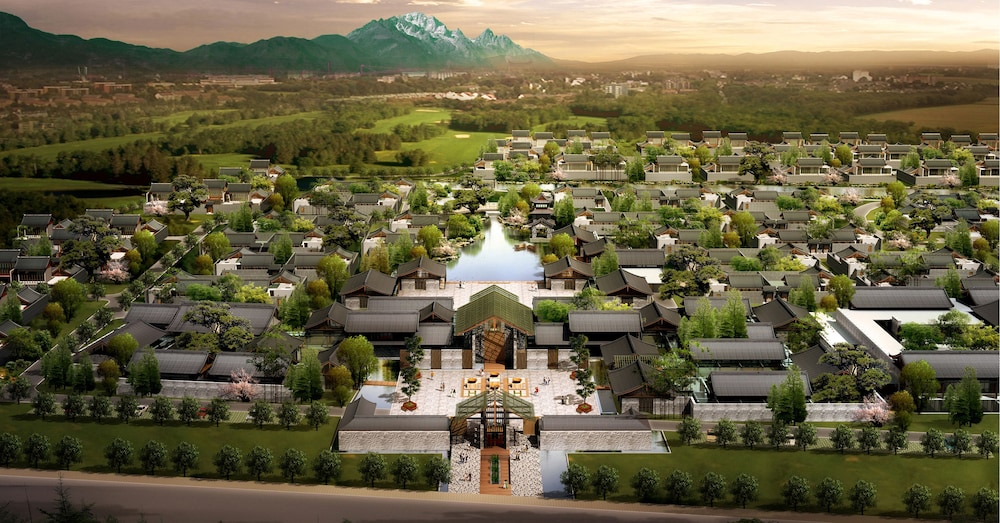 pullman lijiang resort and spa