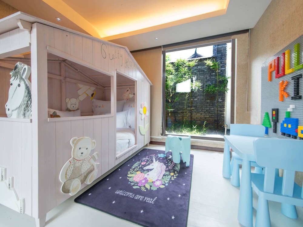 pullman lijiang resort and spa