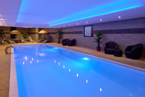 Zenitude Swiss Apparthotels,Ferney-Voltaire>>Ain,4 star
