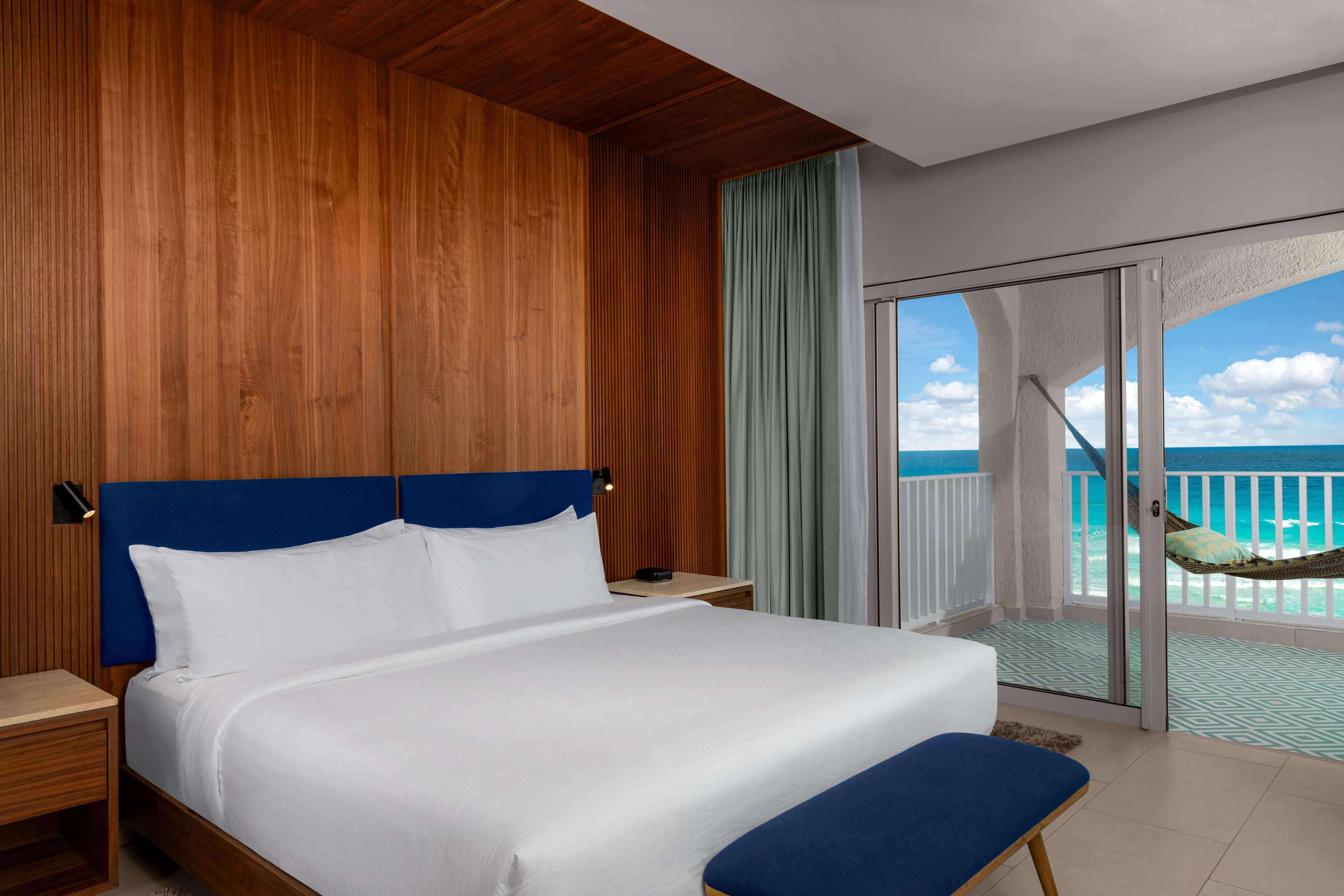 hilton cancun mar caribe all inclusive resort