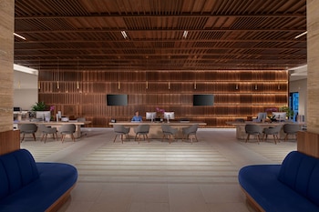 Hilton Cancun Mar Caribe All-Inclusive Resort,Zona Hotelera>>Cancun,4.5 star