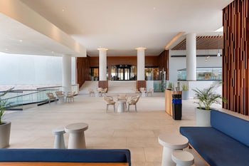 Hilton Cancun Mar Caribe All-Inclusive Resort,Zona Hotelera>>Cancun,4.5 star