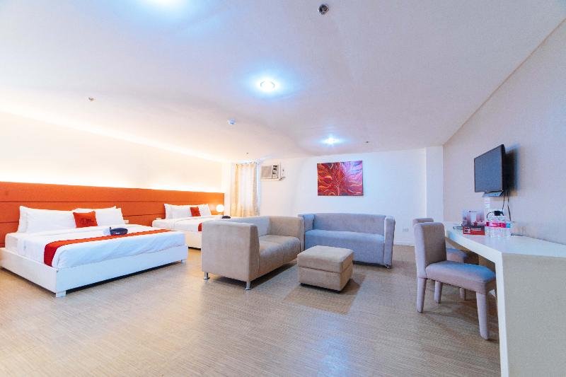 reddoorz plus hotel metro