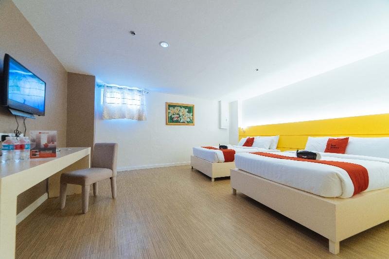 reddoorz plus hotel metro