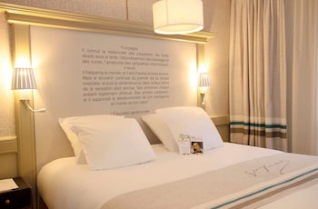 hotel litteraire gustave flaubert signature collection