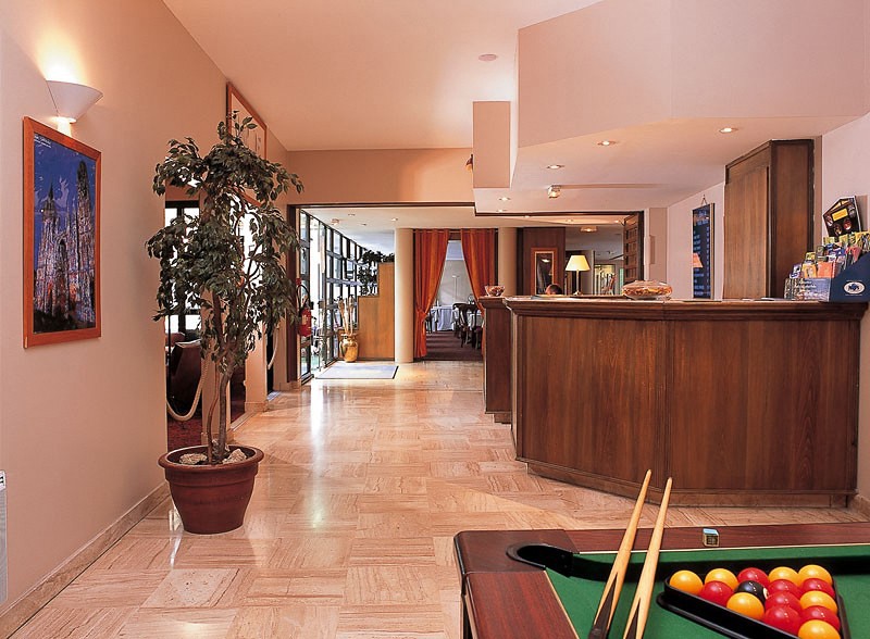 hotel litteraire gustave flaubert signature collection