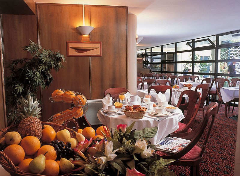 hotel litteraire gustave flaubert signature collection