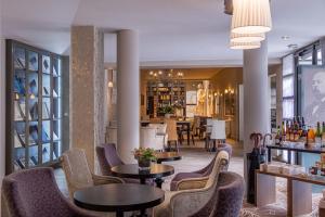hotel litteraire gustave flaubert signature collection